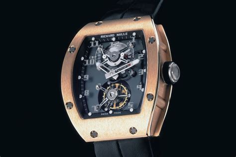 richard mille rm 001 tourbillon price|Richard Mille movement 001.